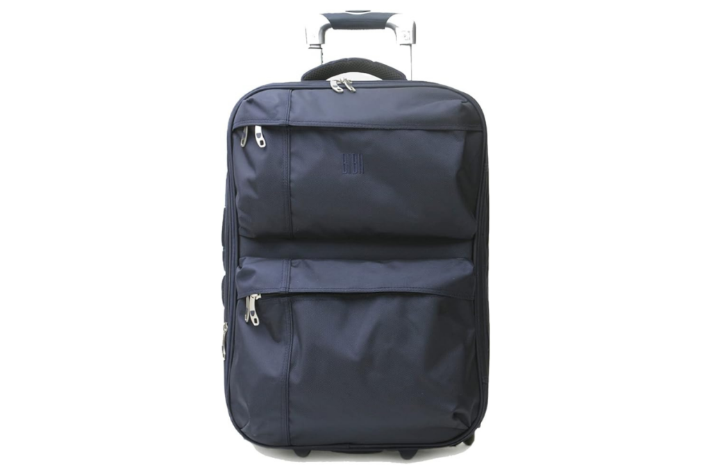 ▷ Las 5 mejores maletas de cabina (55x40x20) baratas de 2024